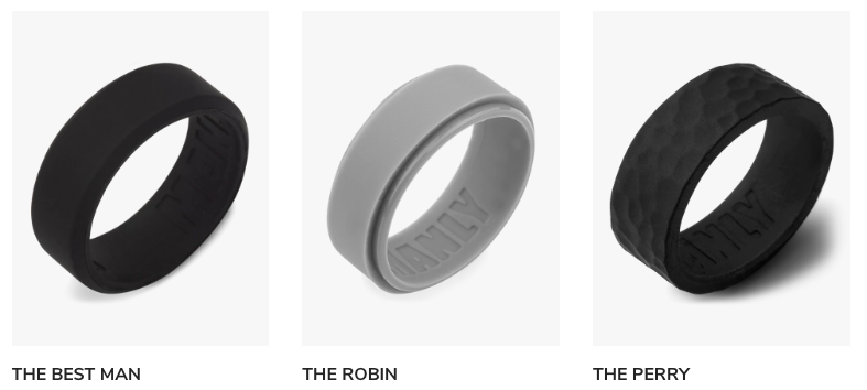 Our Go to Brand for Silicone Rings Manly Bands Review duuude Only the Good Stuff Reviews Must Grabs and Deals